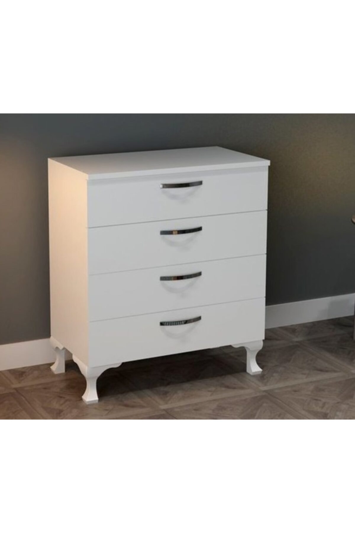 Fora Beyaz Step 4 Cekmeceli Sifonyer Fiyati Yorumlari Trendyol