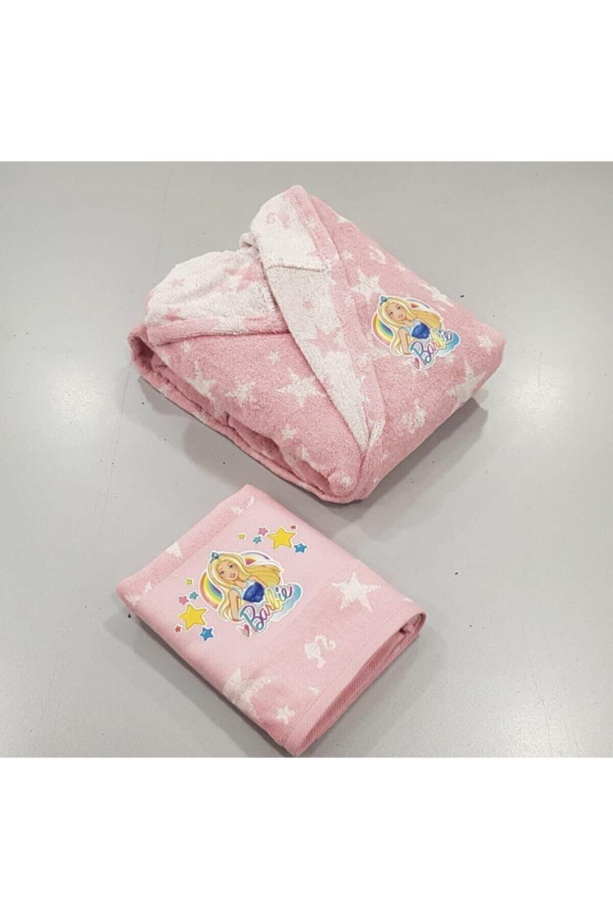 Özdilek Free Set Barbie Star Pembe 7-8 Yaş