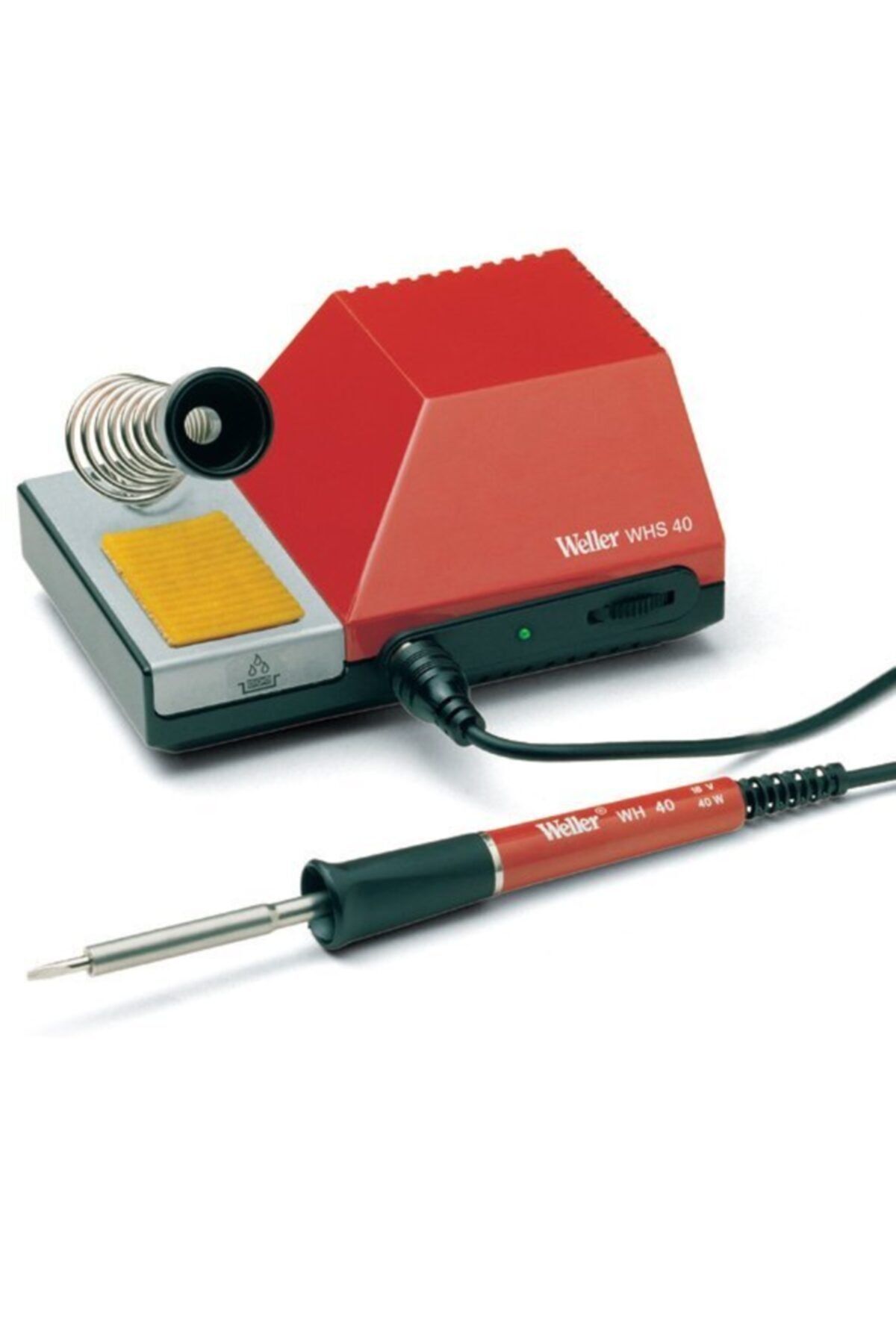 Weller Lehım Istasyonu Whs-40
