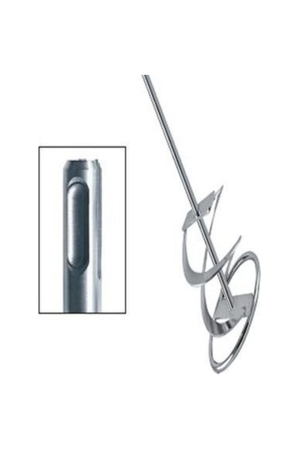 Sgs 266 Karıştırıcı