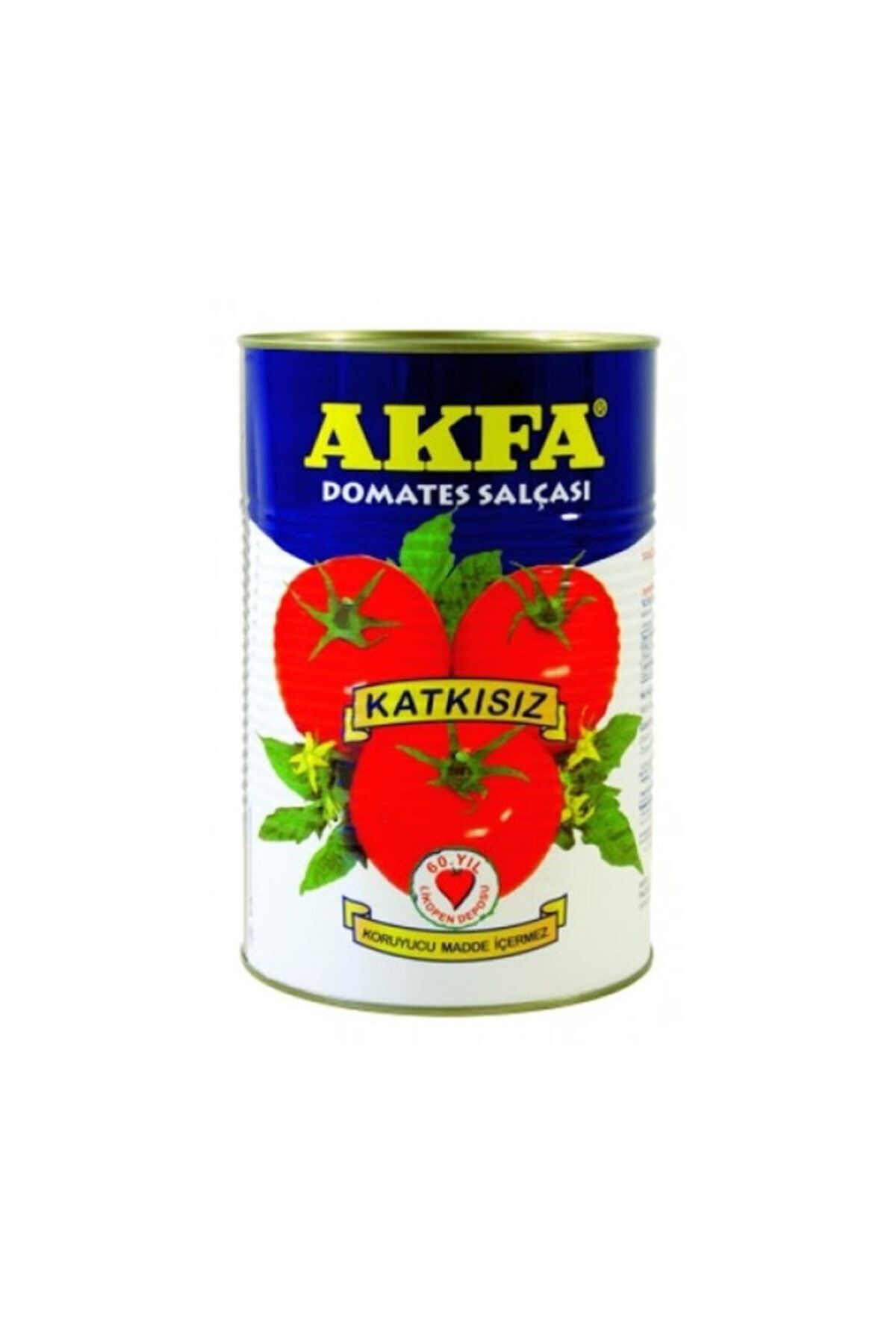 Akfa Domates Salçası 4300 gr