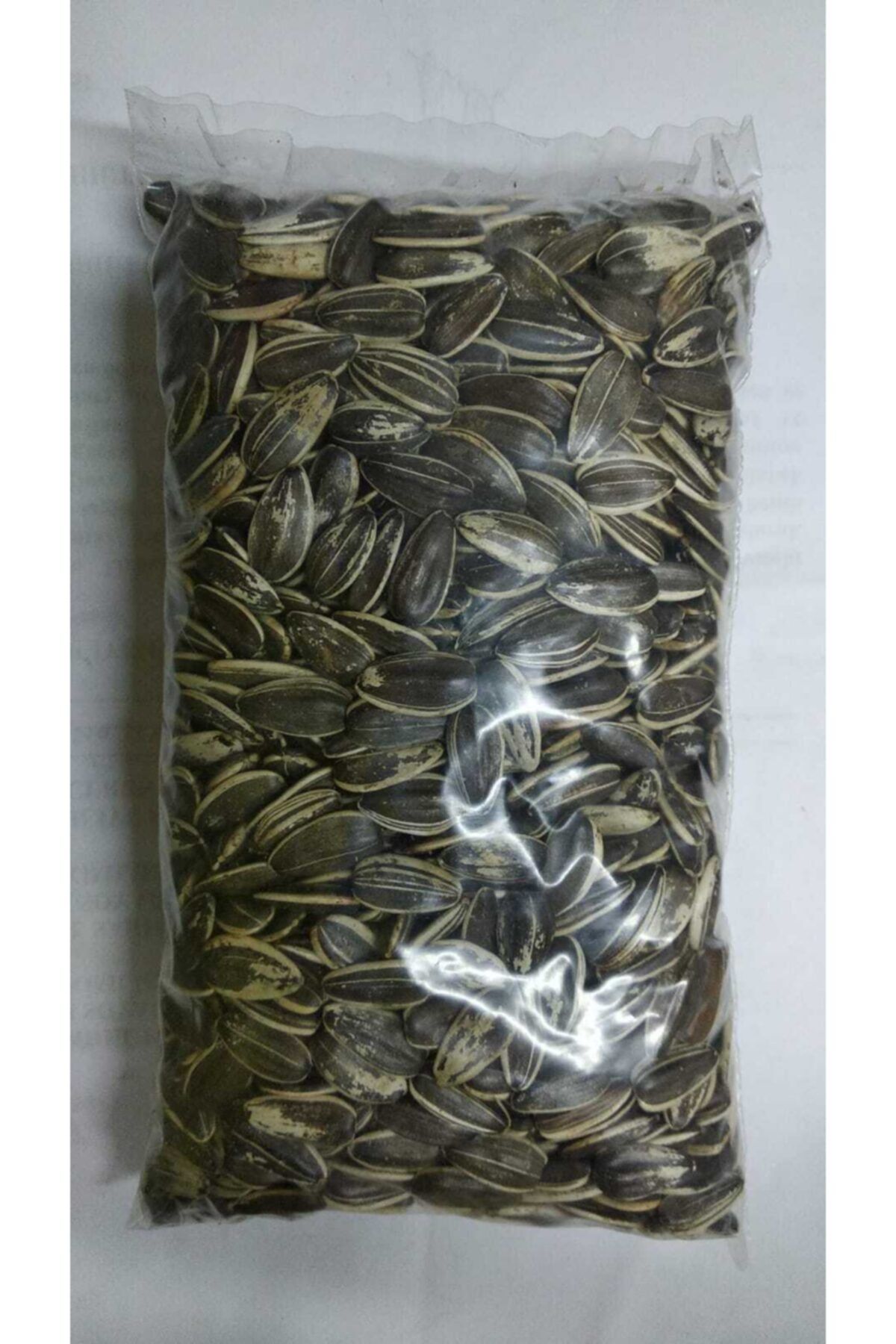 Dakota Papağan Çekirdeği Çizgili Pareket Çekirdek 1 Kg Büyük Boy