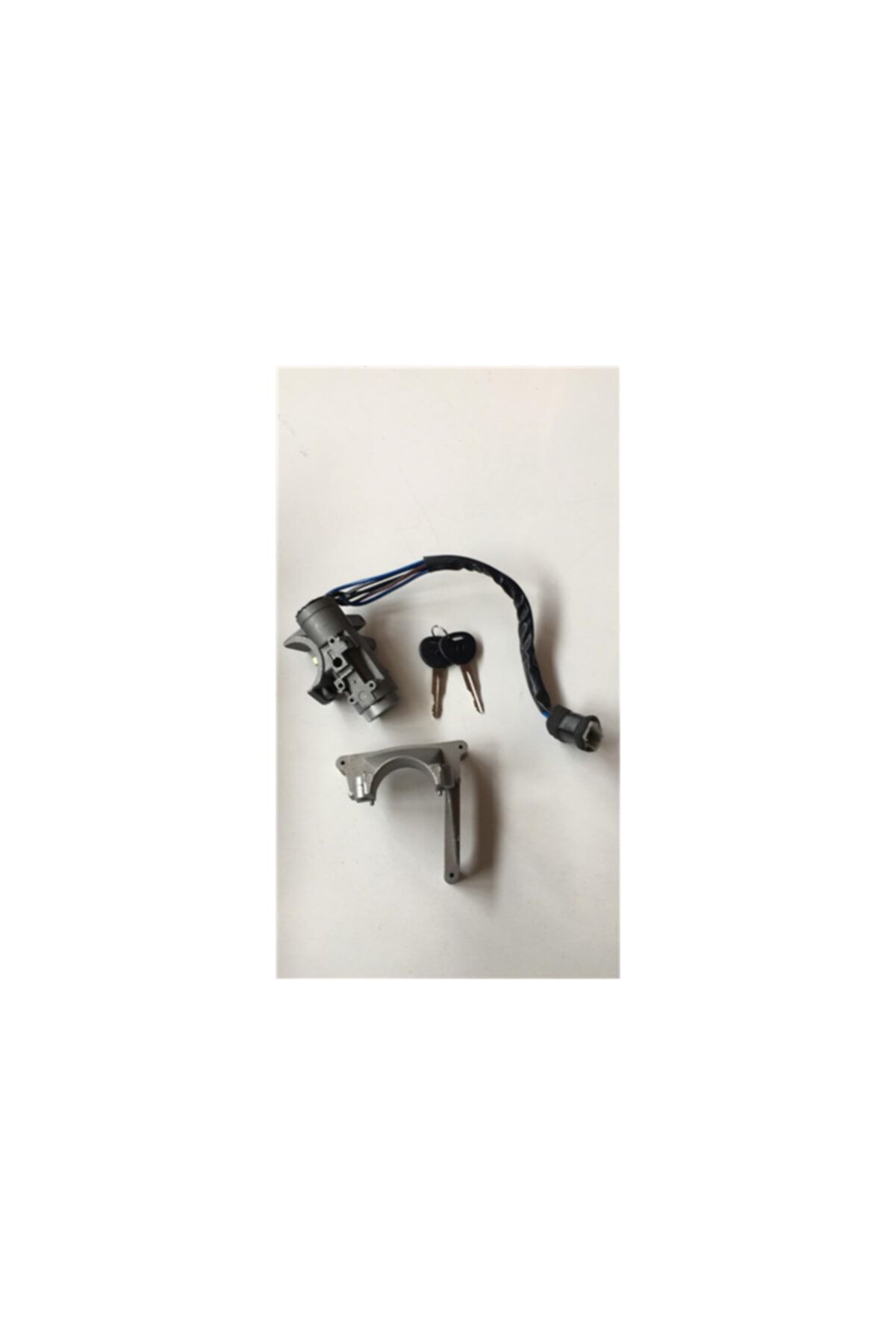 İTAQİ Mg02-07041/mg02-07042 Set Kapı Kilit Accent 03-05