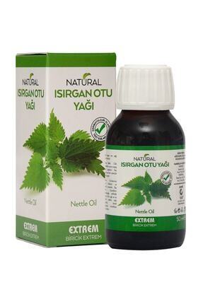 Doğal Isırgan Otu Yağı 50 ml- Saç Dökülmesine Karşı, Saç Uzatma, Saç Bakımı, Cilt ve Hastalığı Image 0
