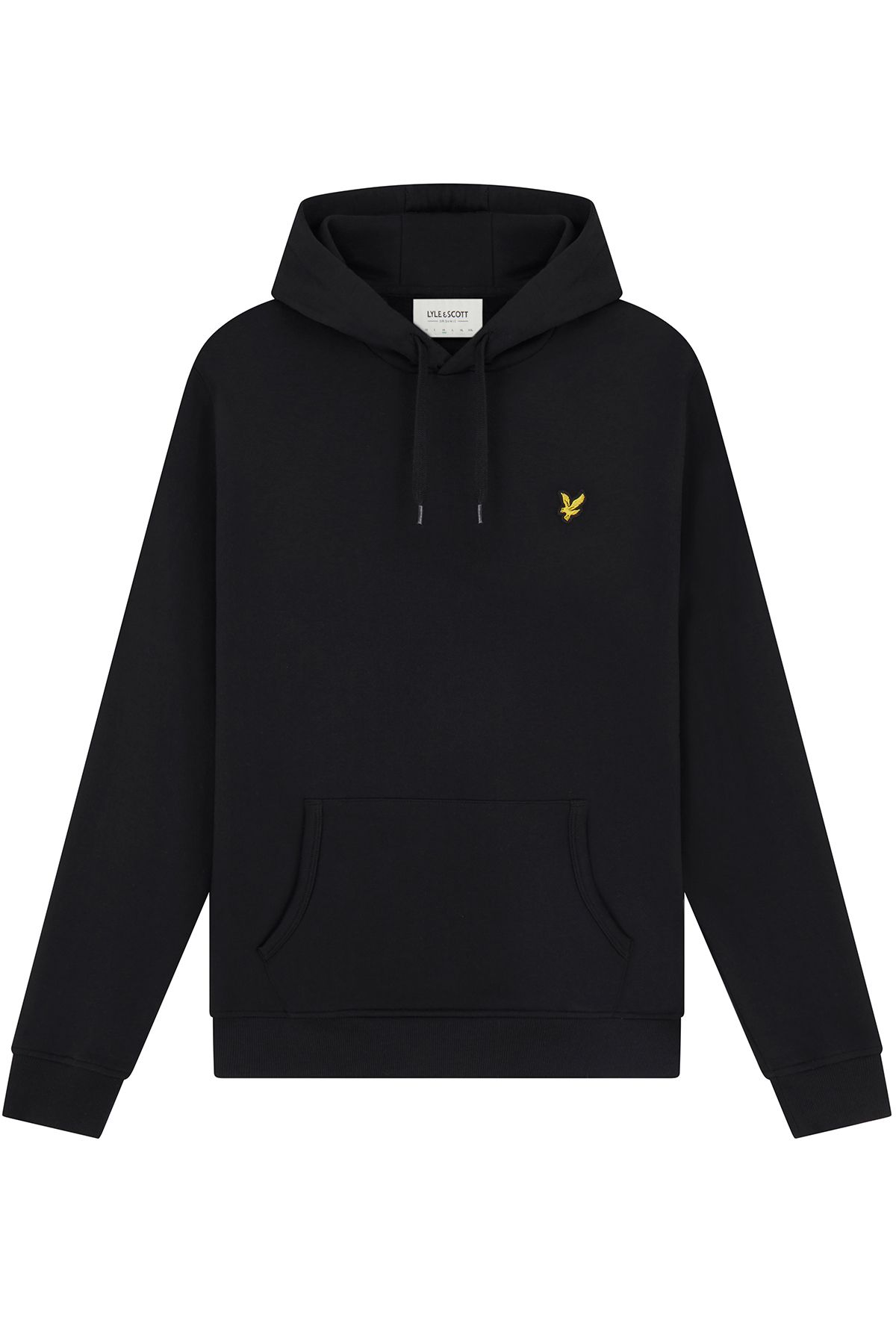 Black lyle hotsell and scott sweatshirt