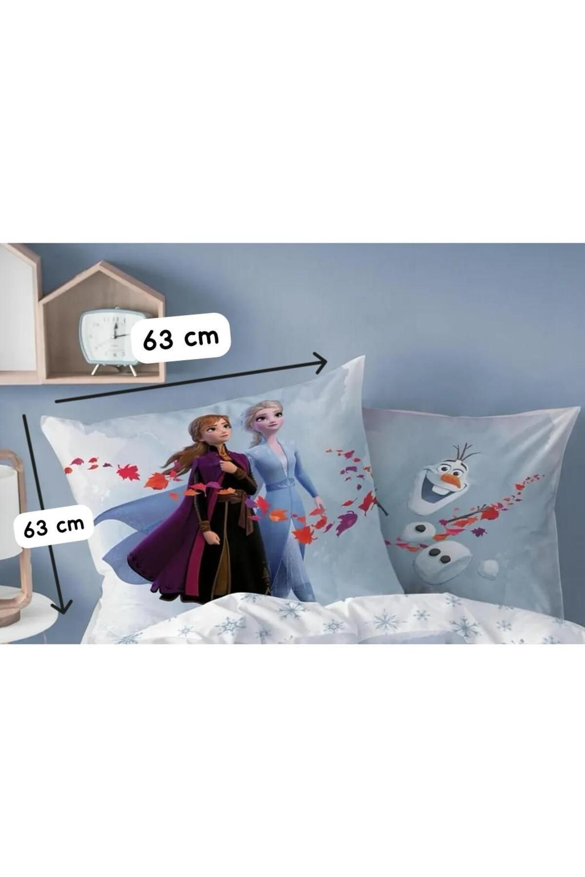 Pillow frozen shop