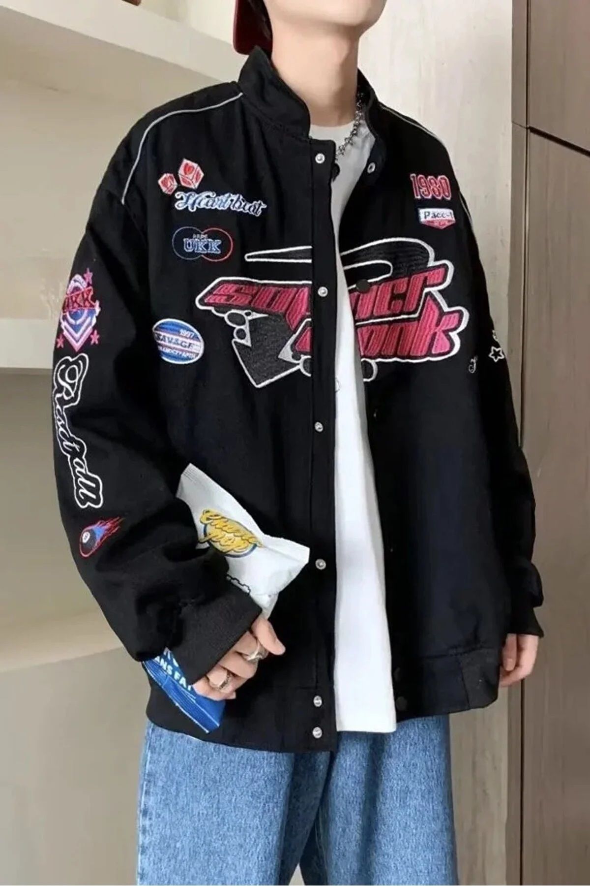 Unk jacket shop