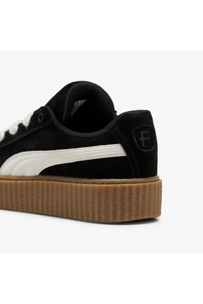 X Fenty Creeper Phatty Kadın Siyah Sneaker Image 4