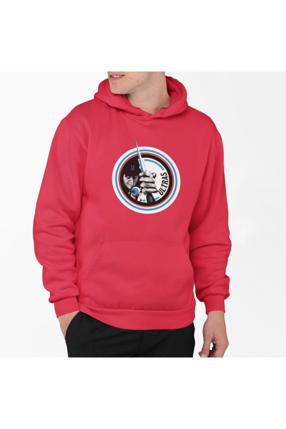 Pisa Art Uc Sampdoria Ultras Hoodie Sweatshirt Hooded Trendyol