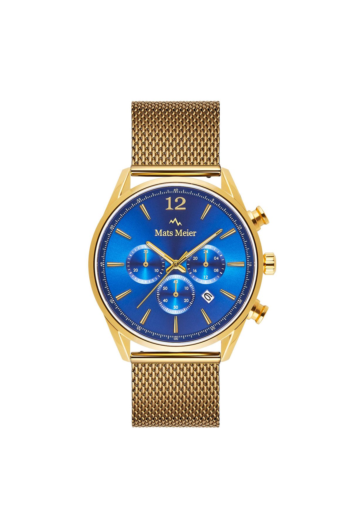 Mats meier store watch