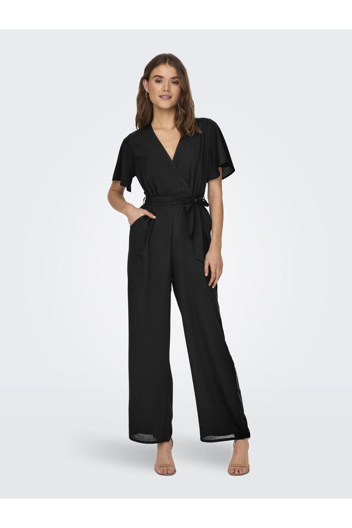 Only jumpsuit black discount
