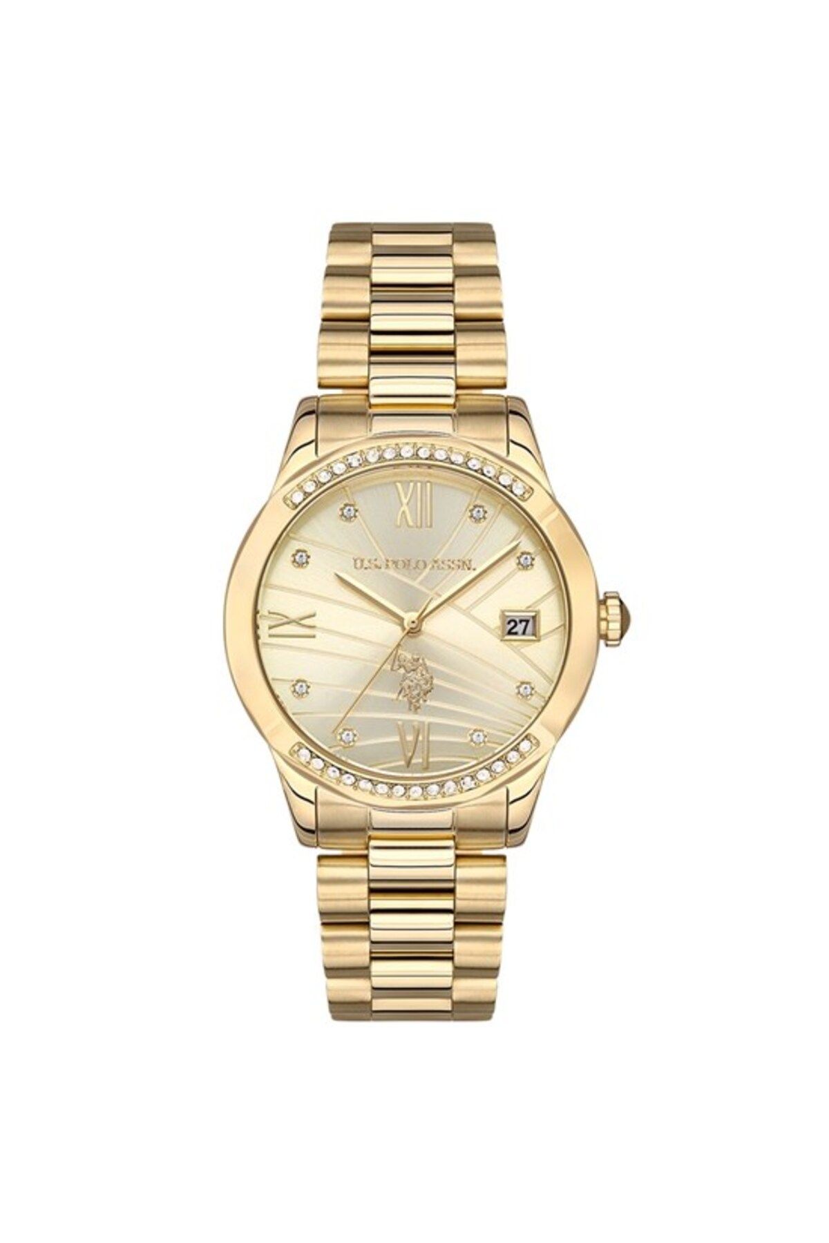 Us polo store assn watch gold