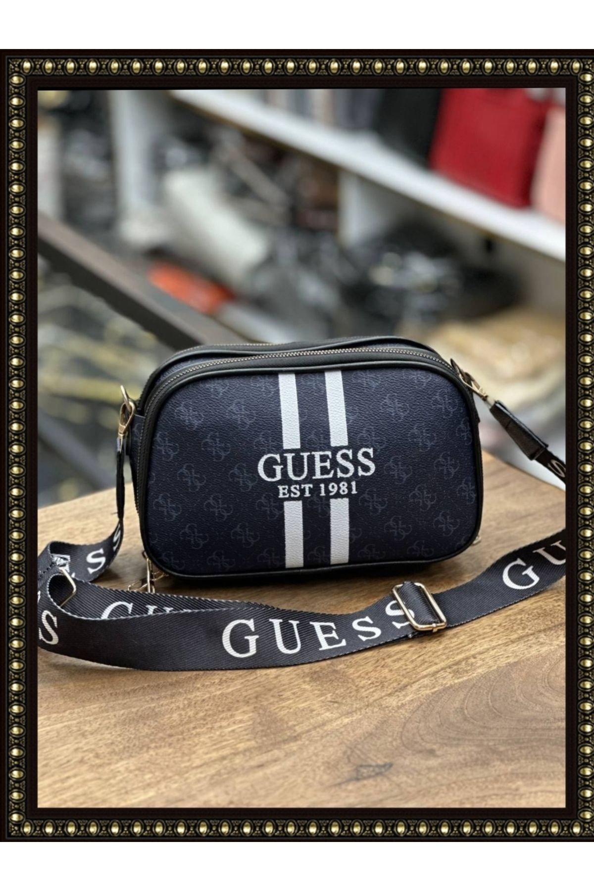 Guess gesabel gym crossbody outlet