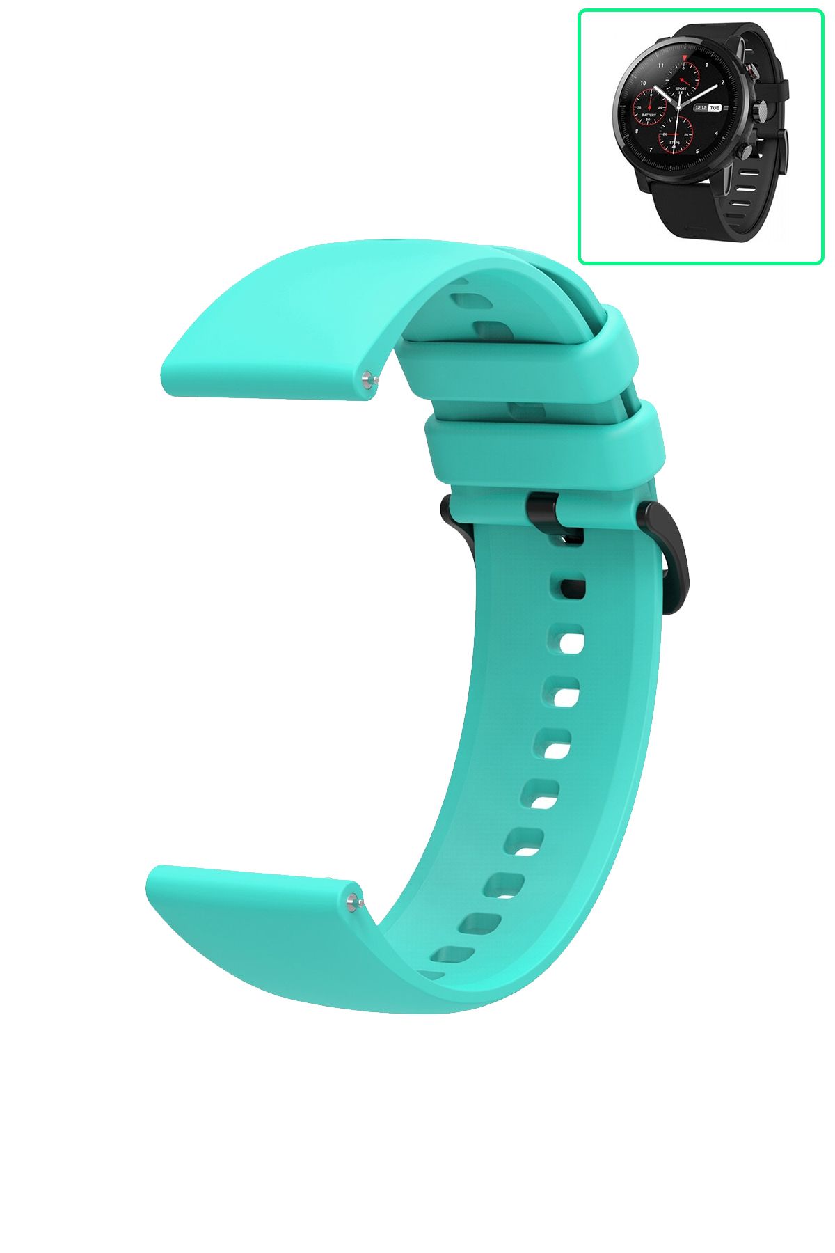 Tagomoon Amazfit Pace 2 Stratos Compatible Soft Textured Soft