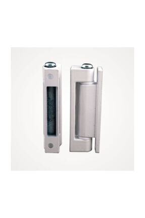 Pvc Pimapen Pencere Menteşesi Zamak Metal 75 Mm. 5 Adet Beyaz Image 0