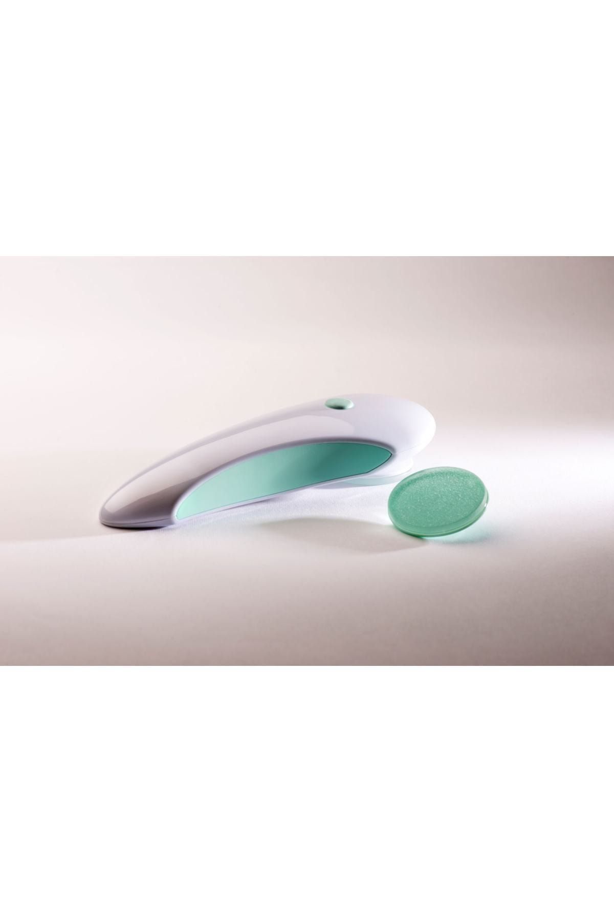 The Curve PEDICURVE Pedıcurve Ayak Bakım Cihazı Temel Set
