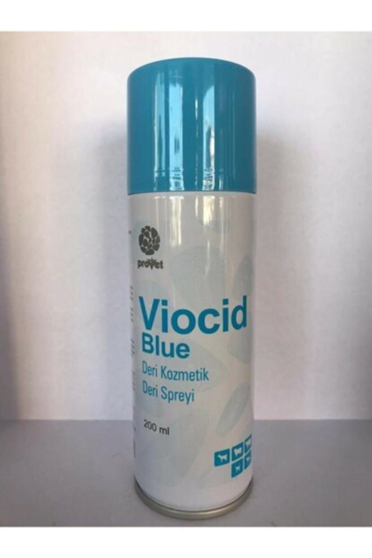 provet viocid deri yara spreyi 200 ml fiyati yorumlari trendyol
