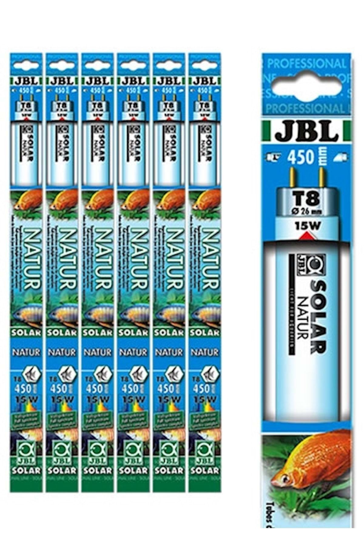JBL Solar Natur T8 25w-742mm 9000k