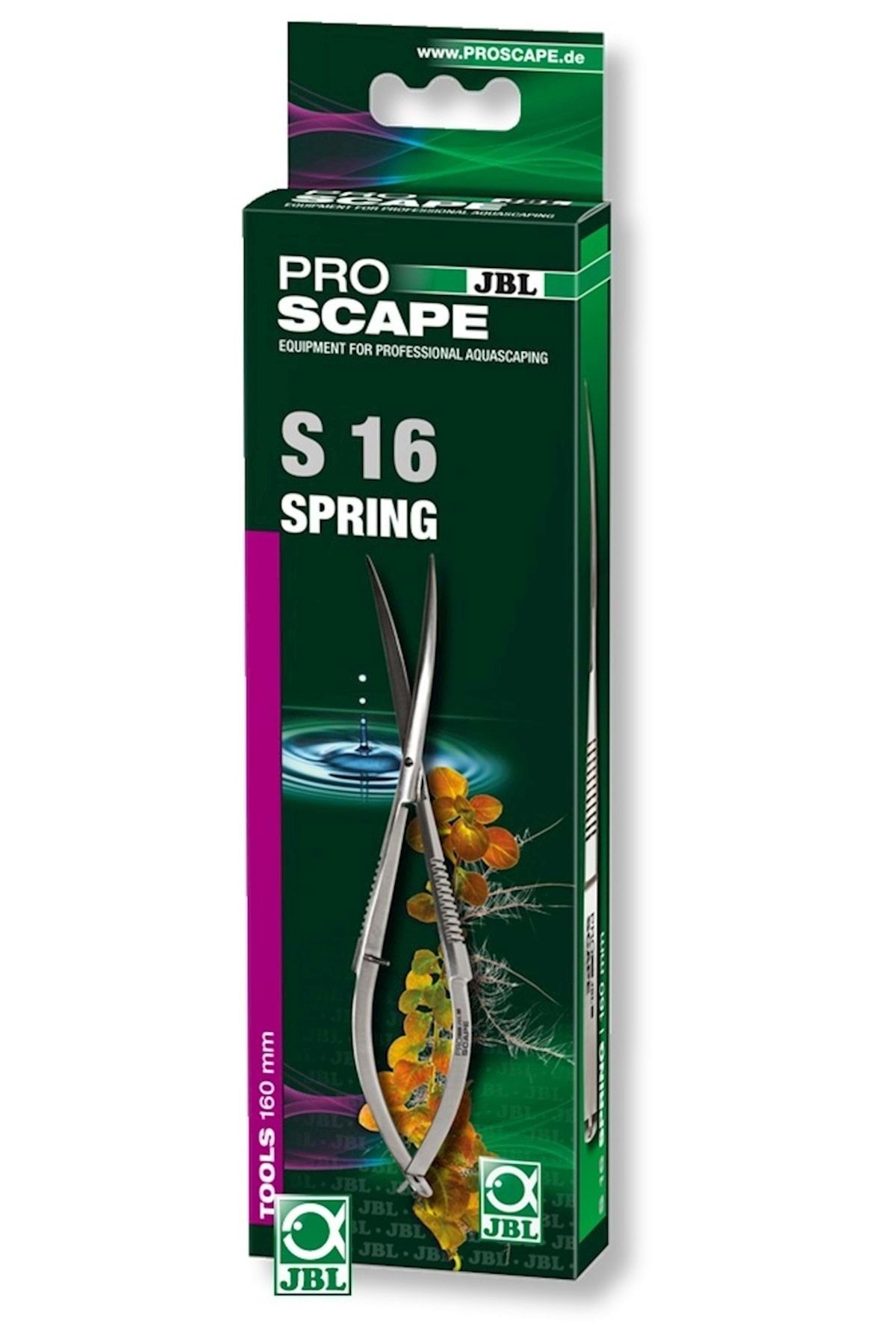 JBL Proscape Yaylı Makas 16 Cm