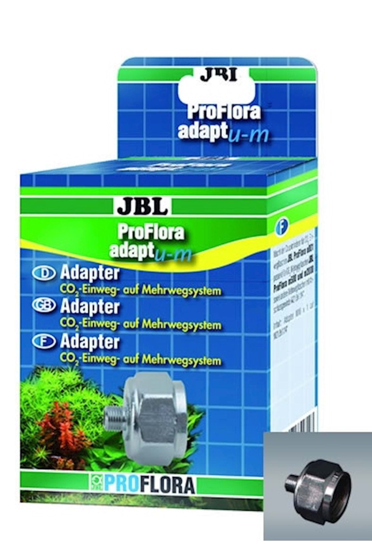 JBL Proflora Adaptör U-m