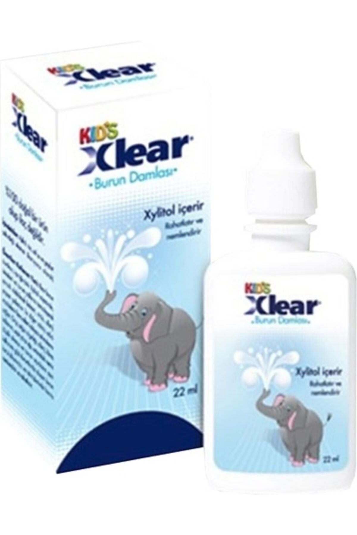 xlear kids burun damlasi 22 ml fiyati yorumlari trendyol