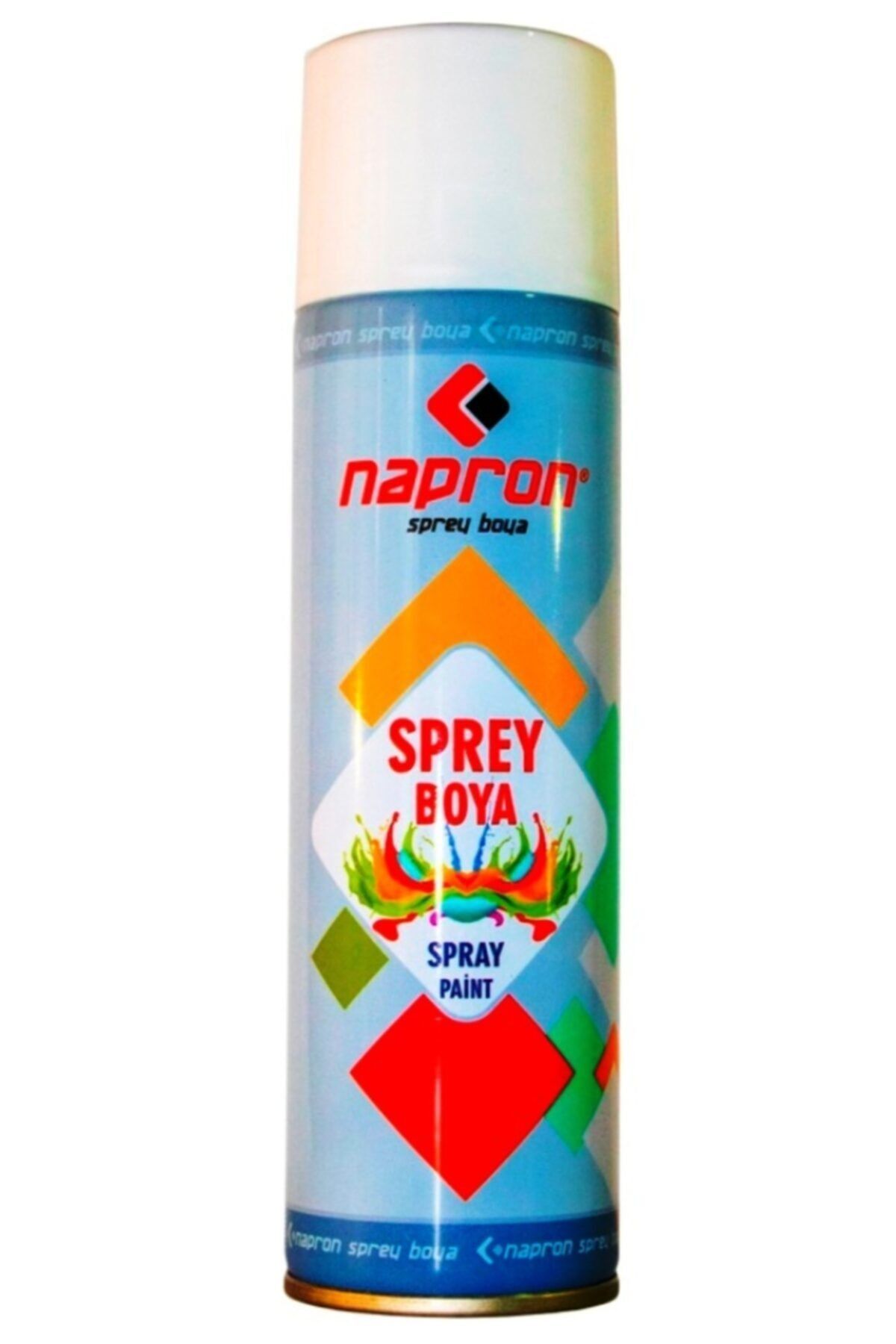 napron beyaz sprey boya 200ml tam dolu paranizin karsiligi kl home fiyati yorumlari trendyol
