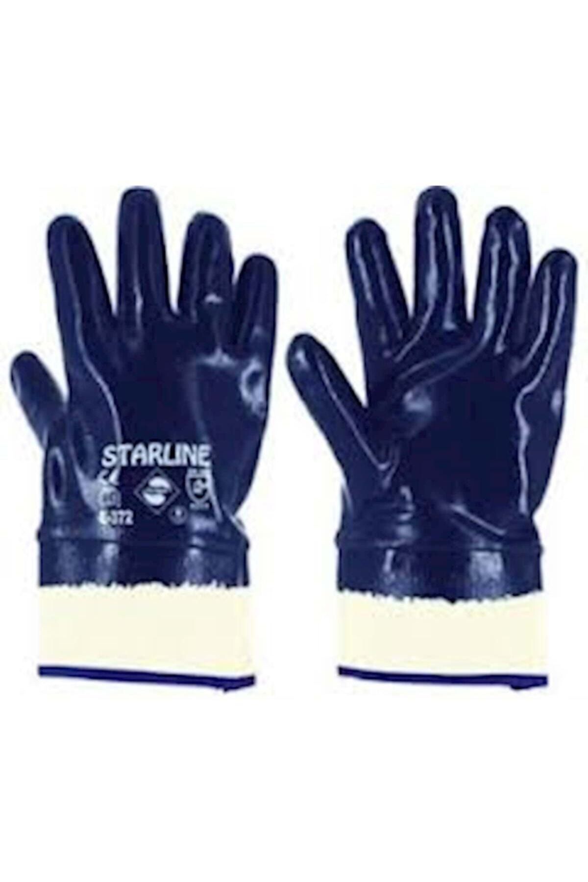 Starline E-370 Petrolcü Eldiven No:10