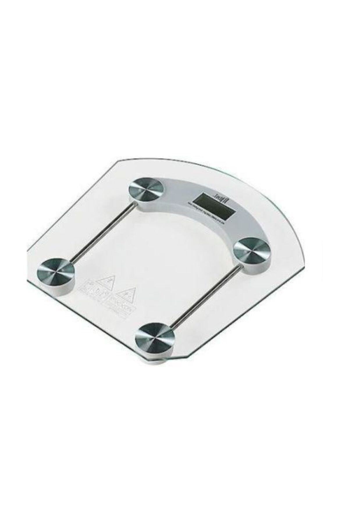 Techfit J-55 Tf-1057 Dijital Kare Cam Baskül Terazi
