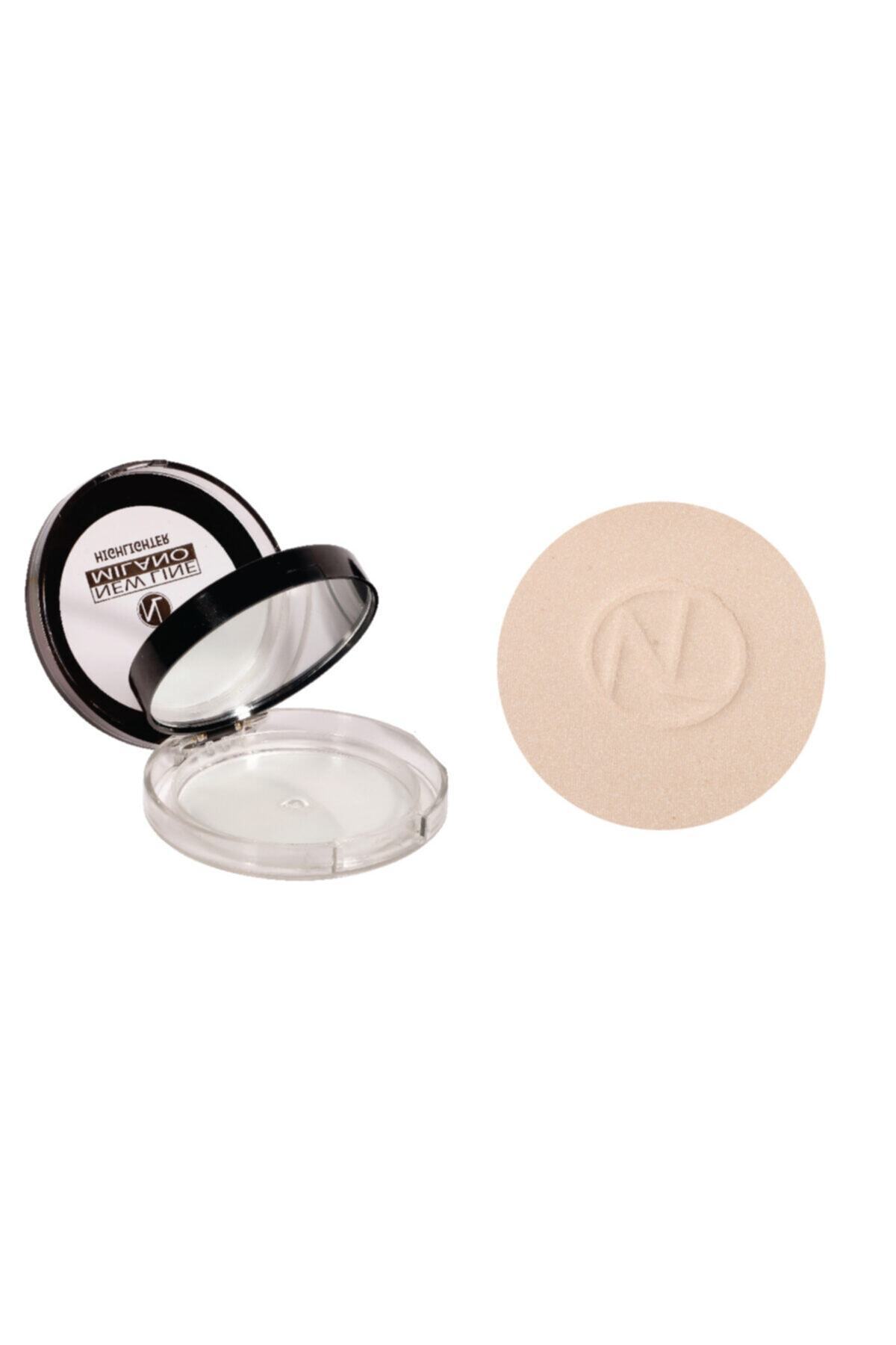 New Line Milano Highlighter Aydınlatıcı No: 01