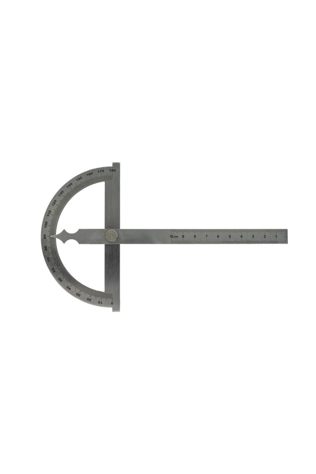 Titi 5288 Açılı Dereceli Iletki Gönye 120x150 Mm