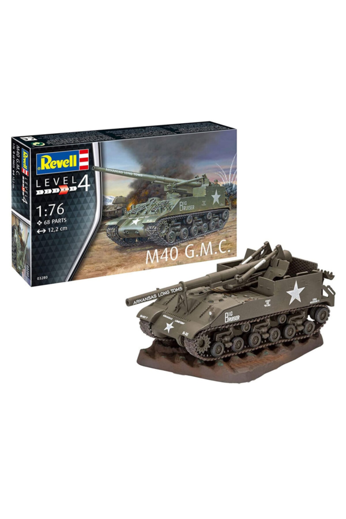 REVELL Maket M40 03280
