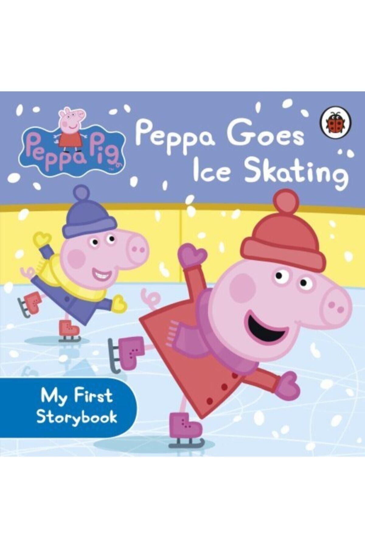 Penguin Books Peppa Pig: Peppa Goes Ice Skating