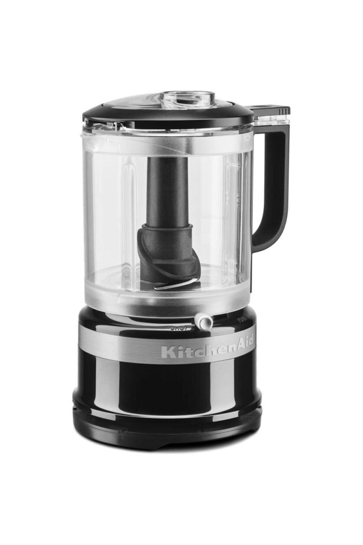 Kitchenaid 5kfc0516eob 1,19 L Mutfak Robotu Onyx Black