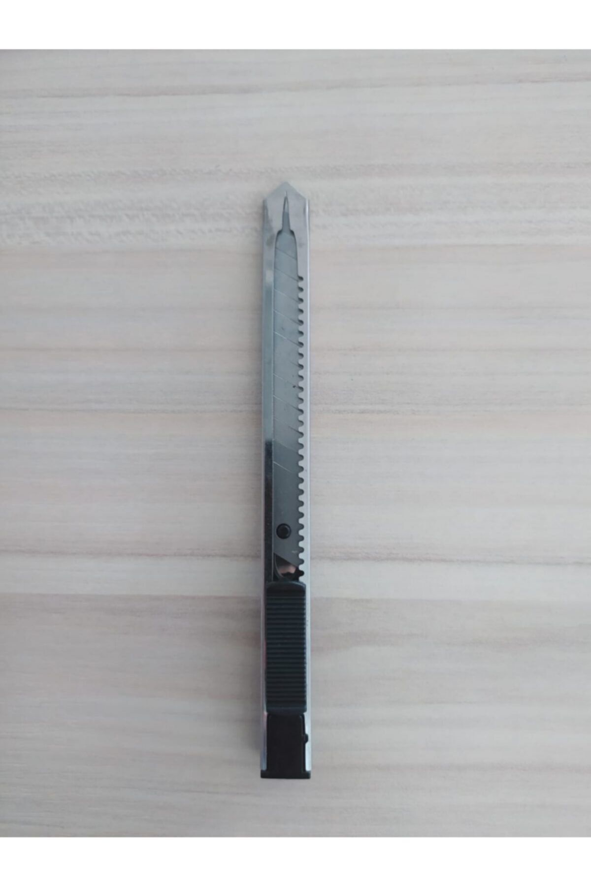 KARPİN Küçük Boy Metal Saplı Maket Bıçağı 6841