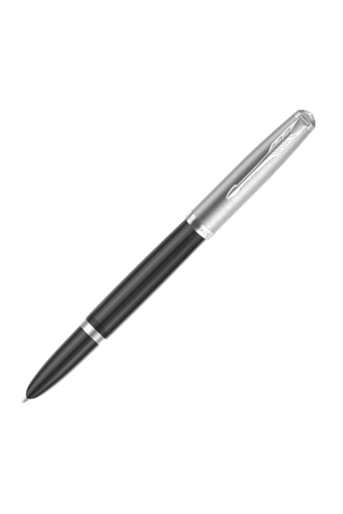 Parker Dolma Kalem M Uç Siyah 51 Ct 2123492