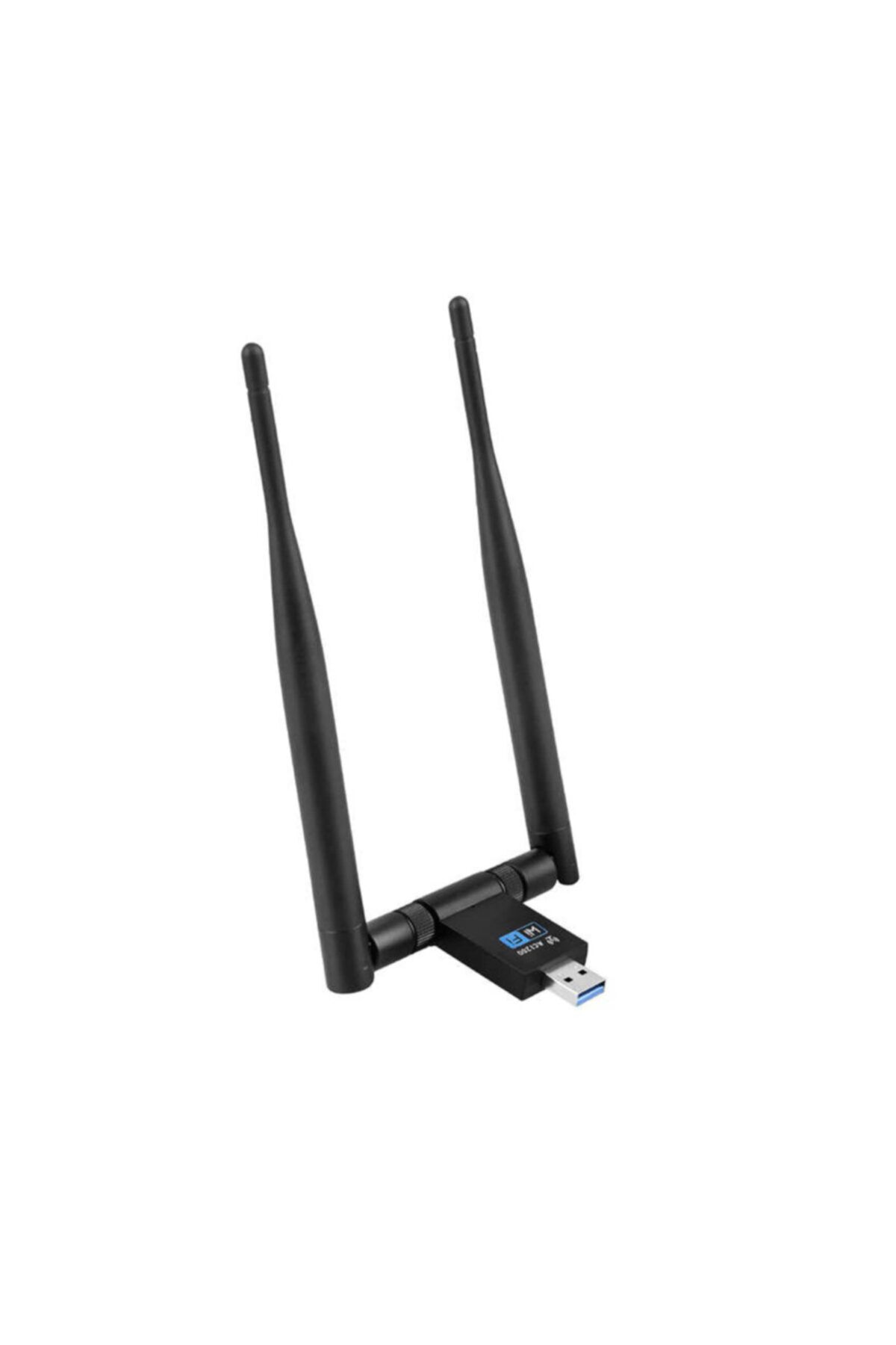 Streak Ac1200 Wifi Sinyal Güçlendirici Usb Kablosuz Ağ Adaptör Dual Band