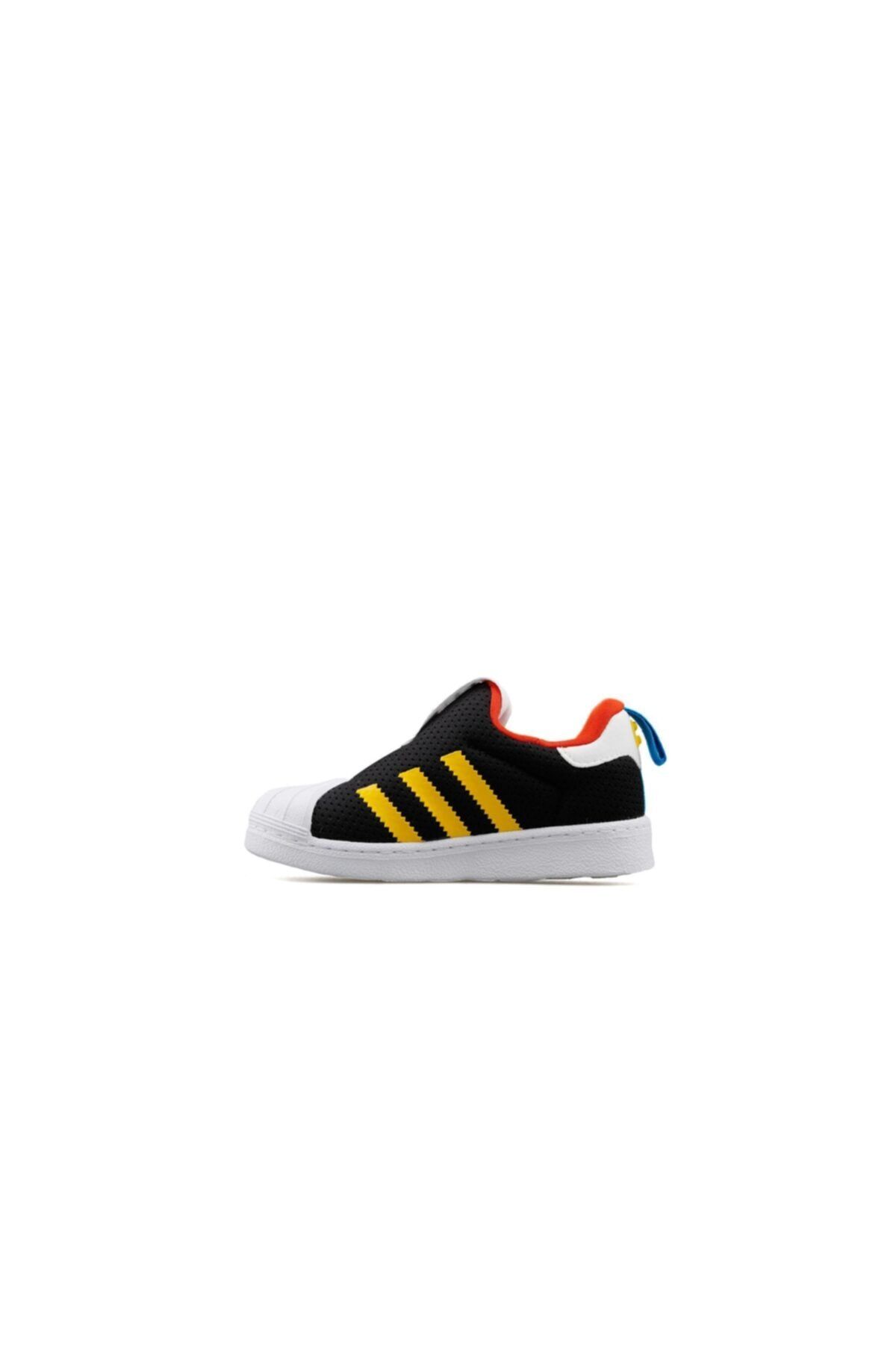 adidas superstar 360 i bebek gunluk ayakkabi fx4924 siyah fiyati yorumlari trendyol