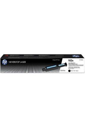 103a Black Siyah 2.500 Sayfa Neverstop Tanklı Yazıcı Toneri W1103a Image 0