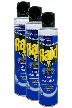 Sinek Öldürücü Sprey 300 Ml X 3 Adet Image 0