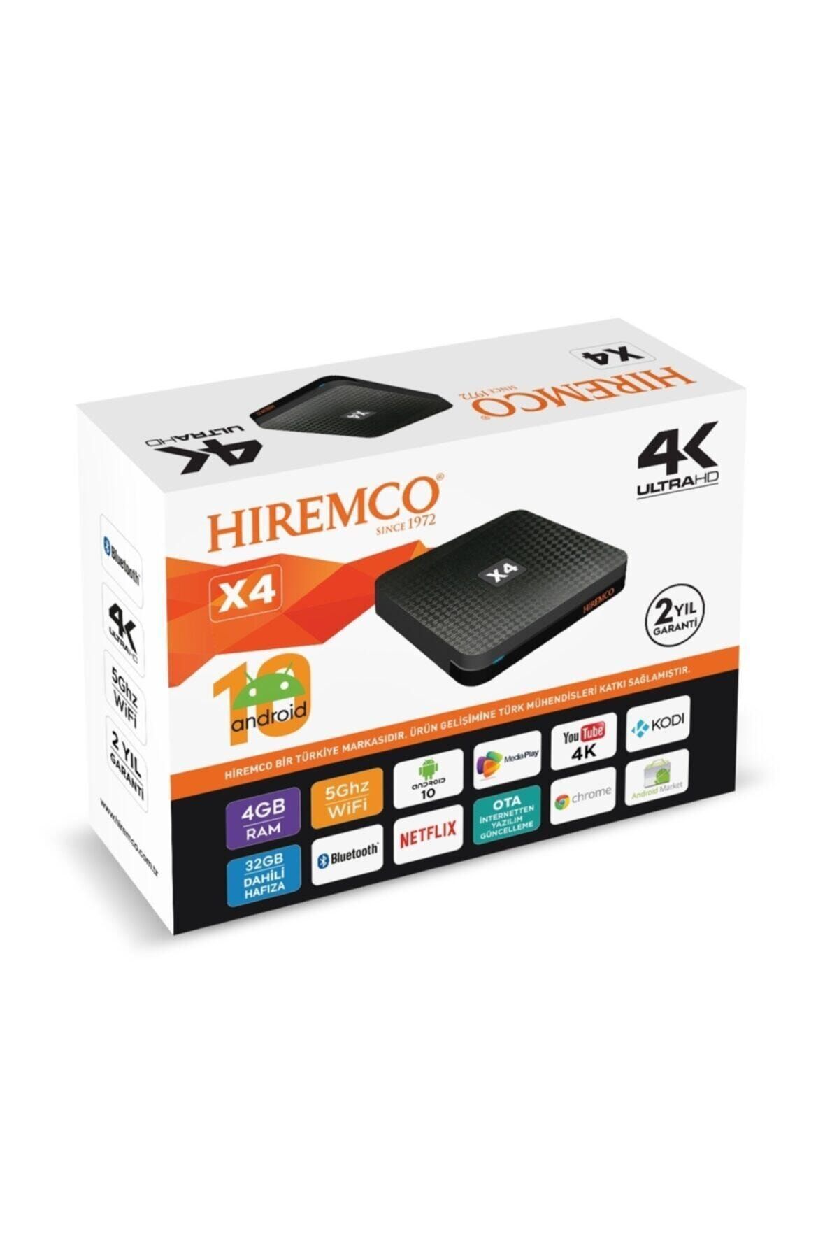 25++ Hiremco smart 4 4k uhd android tv box info