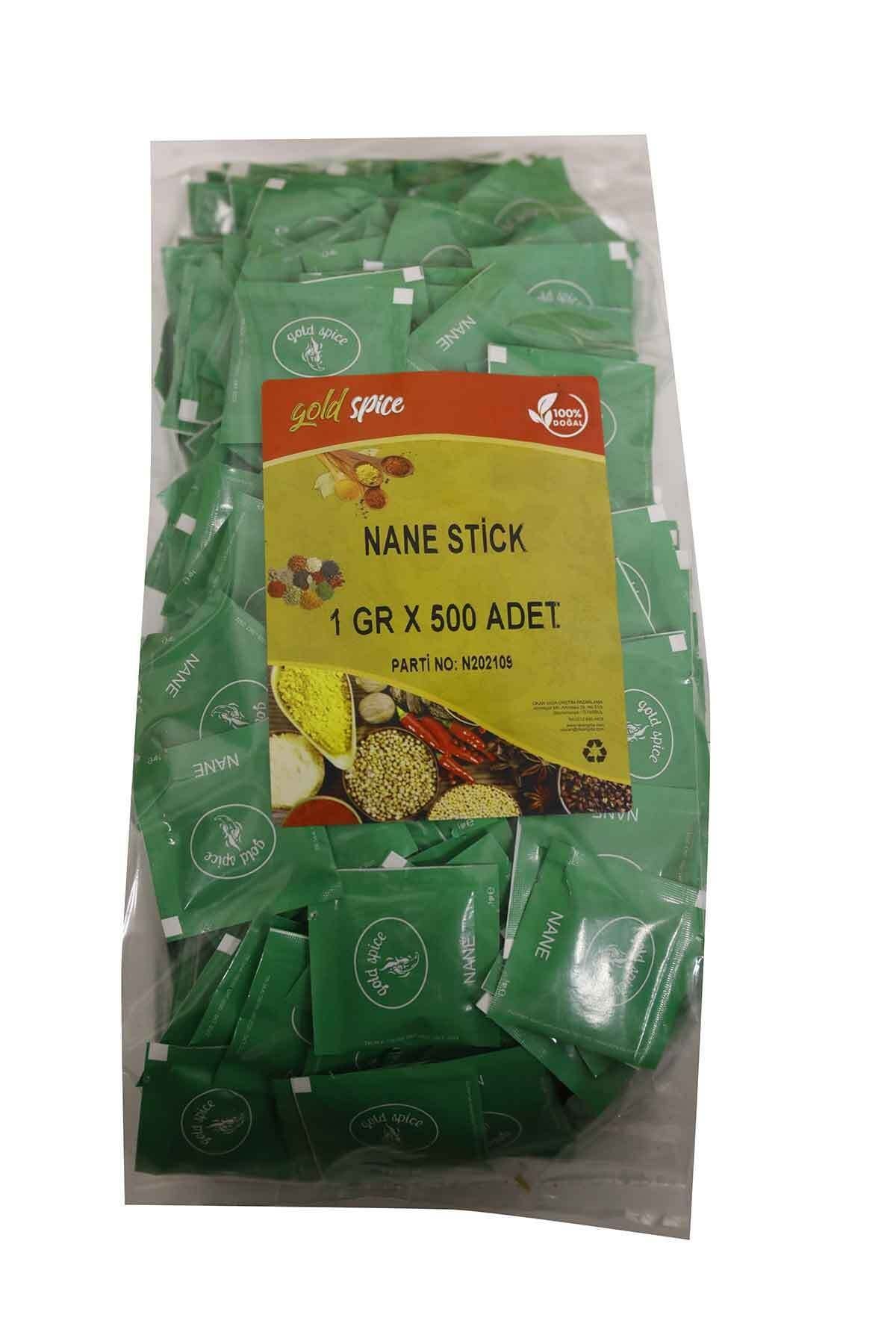gold spice Nane 1 Gr X 500 Adet