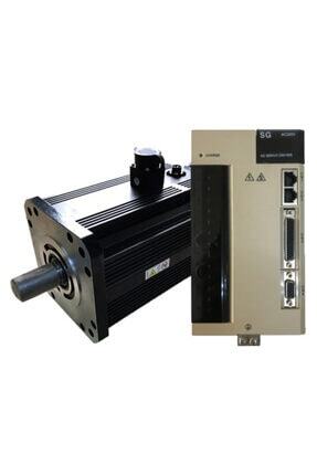 Frenli Servo Motor 4.30 Kw - Sg-as50af |27 Nm Tork |1500 Devir Image 0