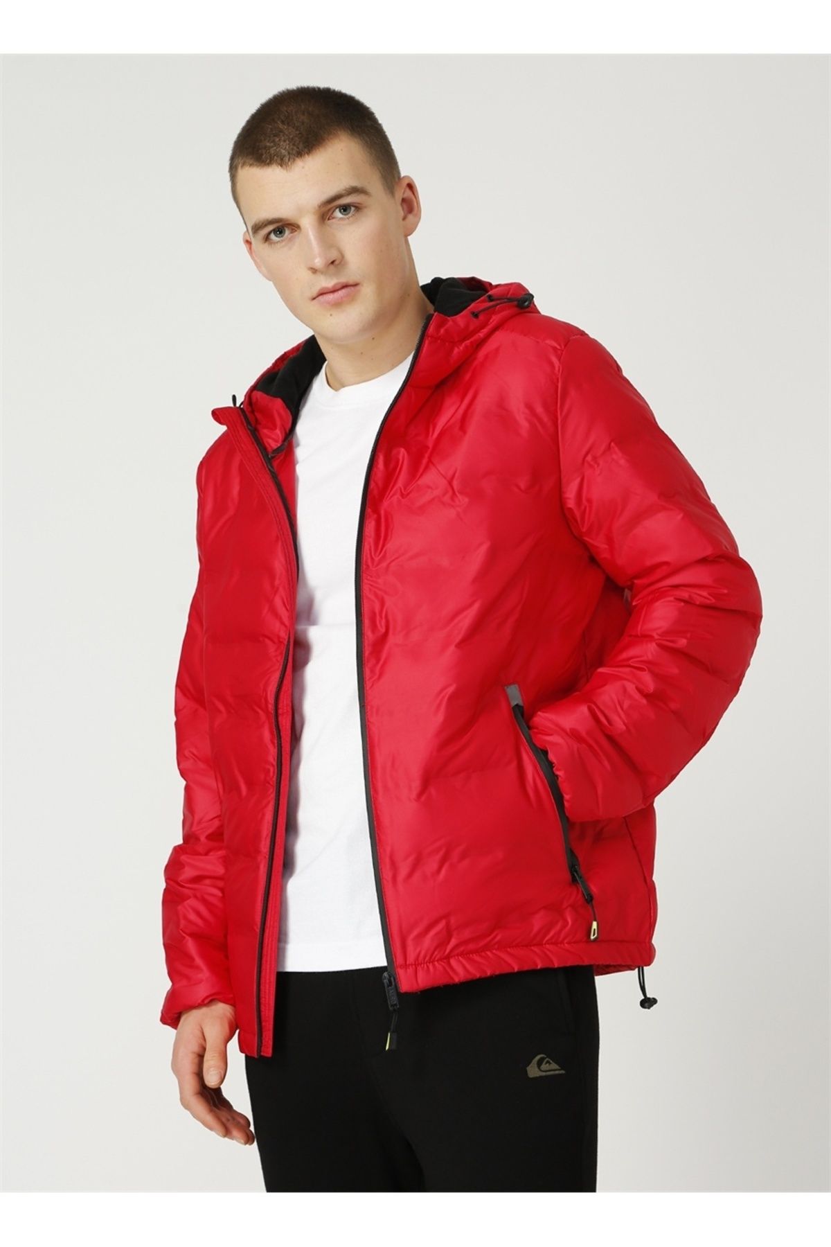Aeropostale red jacket on sale