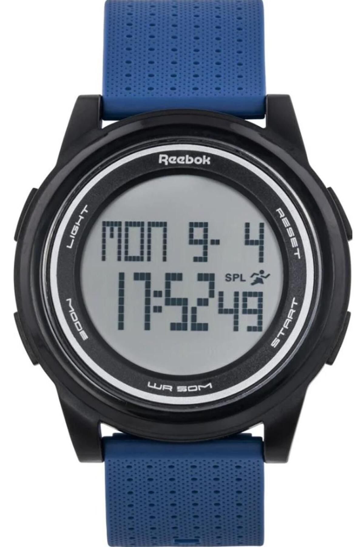 Buy Reebok RV-ATF-U0-PBIR-BB ActiveFit 1.0 Unisex Smart Watch at Best Price  @ Tata CLiQ