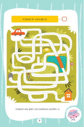 Çocuklar Için 100 Farklı Etkinlik Image 1