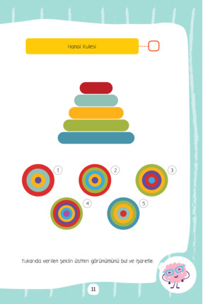 Çocuklar Için 100 Farklı Etkinlik Image 3