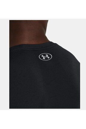 Erkek UA Vanish Dikişsiz Kısa Kollu 1382801-001 Image 1