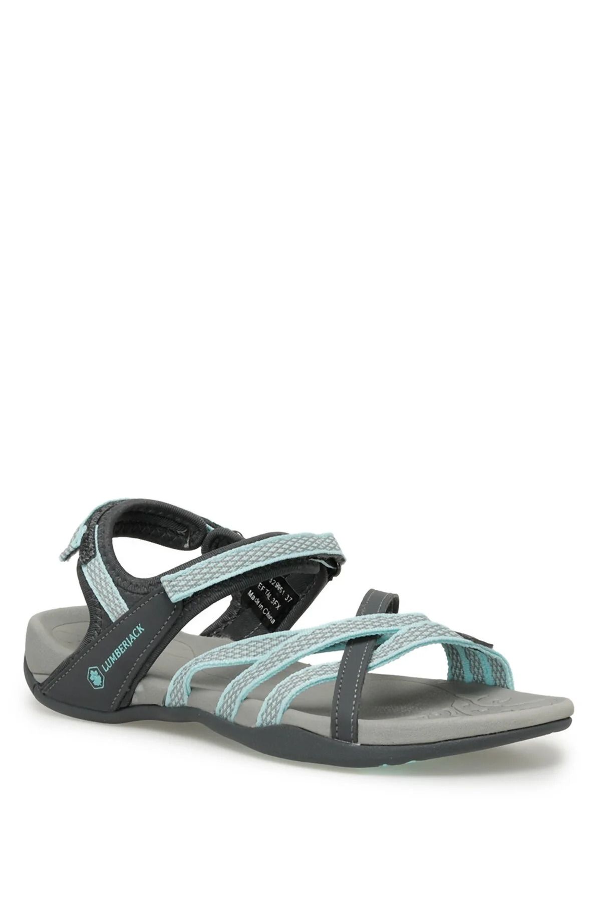 Lumberjack Sandals Flat Trendyol