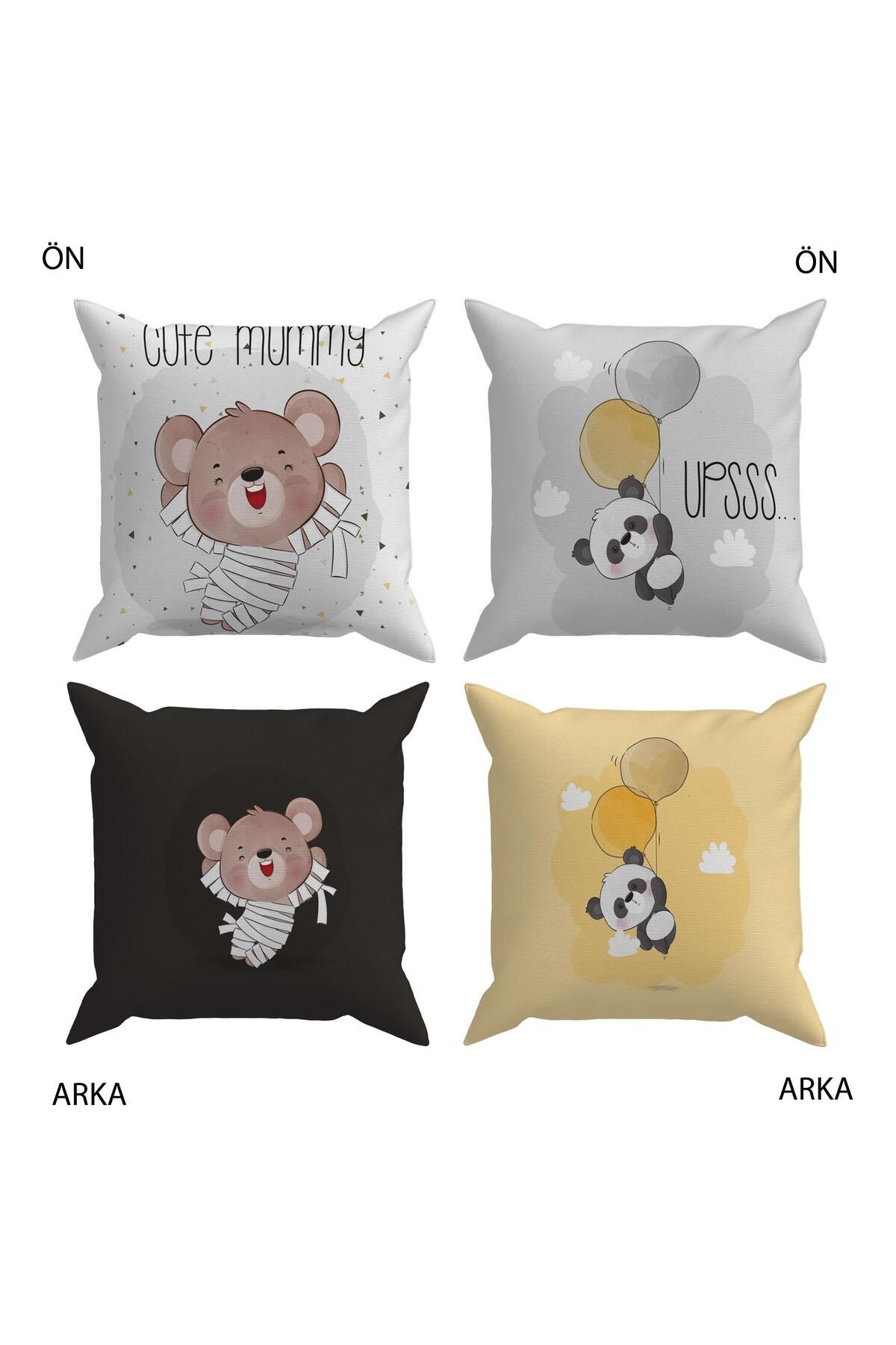 Pillows for best sale kids room