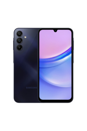 Galaxy A15 6 GB RAM 128 GB Siyah (Samsung Türkiye Garantili) Image 0